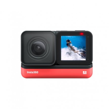 Екшн-камера Insta360 One R 4K комісійна Екшн-камера Insta360 One R 4K комісійна